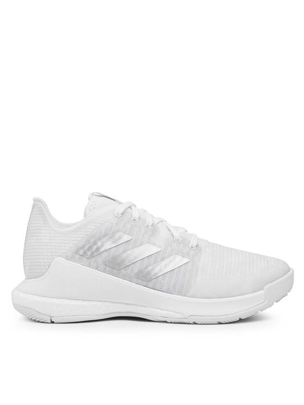 adidas adidas Čevlji Crazyflight W HR0635 Bela