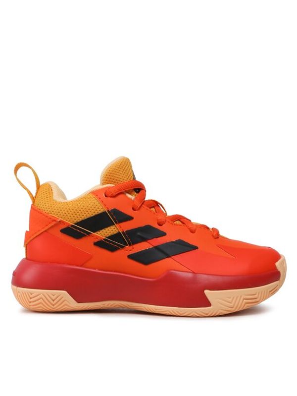 adidas adidas Čevlji Cross 'Em Up Select IE9245 Oranžna