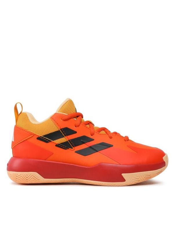 adidas adidas Čevlji Cross 'Em Up Select IE9274 Oranžna