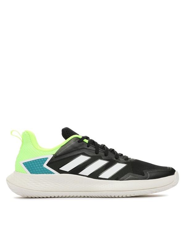 adidas adidas Čevlji Defiant Speed Tennis Shoes ID1511 Črna