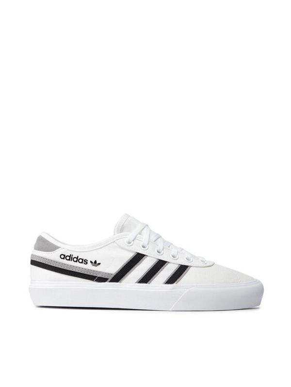 adidas adidas Čevlji Delpala FY7467 Bela