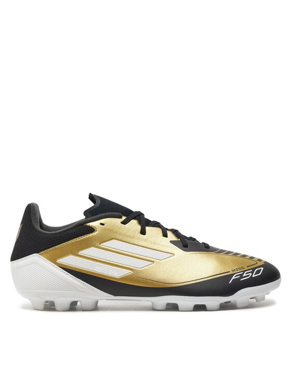 adidas adidas Čevlji F50 League 2G/3G Ag Messi JH9627 Bež