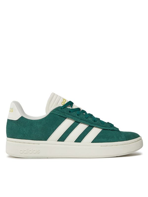 adidas adidas Čevlji Grand Court Alpha IE1451 Zelena