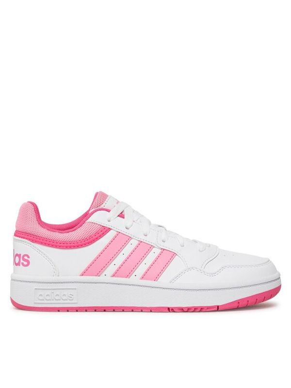 adidas adidas Čevlji Hoops 3.0 K IG3827 Bela