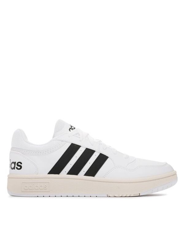 adidas adidas Čevlji Hoops 3.0 Low Classic Vintage Shoes GY5434 Bela