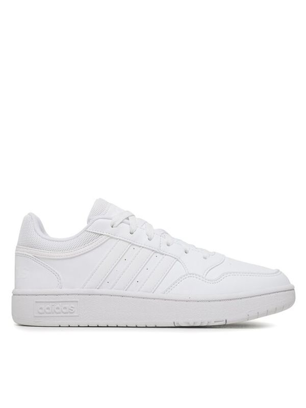 adidas adidas Čevlji Hoops GW0433 Bela