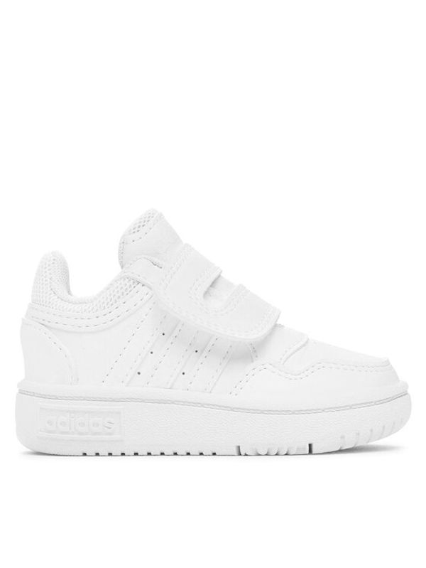 adidas adidas Čevlji Hoops GW0442 Bela