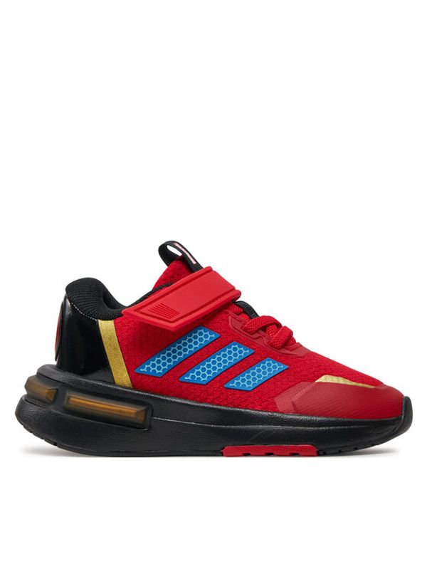 adidas adidas Čevlji Marvel's Iron Man Racer Kids IG3559 Rdeča