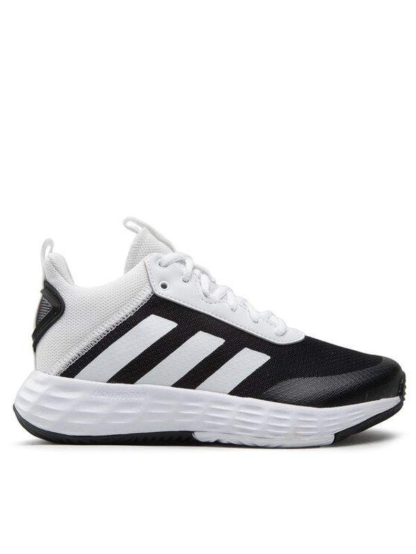 adidas adidas Čevlji Ownthegame 2.0 K GW1552 Črna