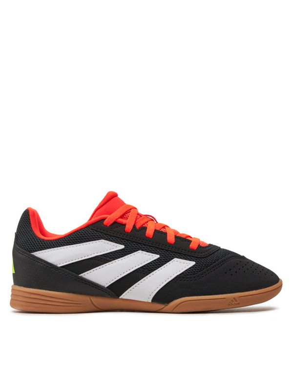 adidas adidas Čevlji Predator 24 Club Indoor Sala IG5435 Črna