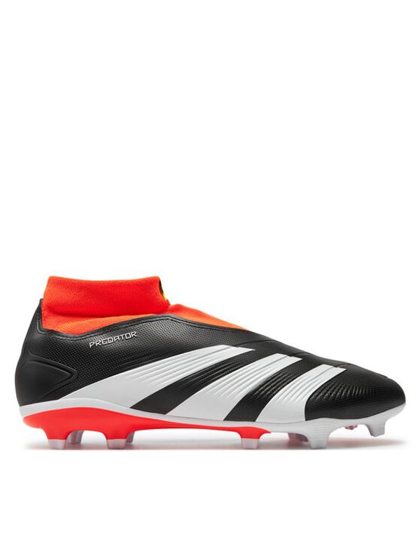 adidas adidas Čevlji Predator 24 League Laceless Firm Ground Boots IG7768 Črna