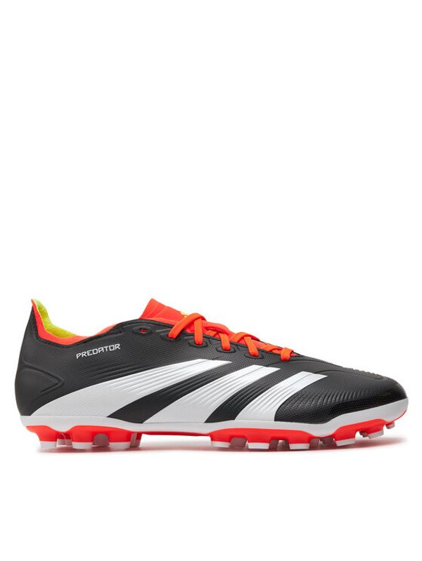 adidas adidas Čevlji Predator 24 League Low Artificial Grass Boots IF3210 Črna