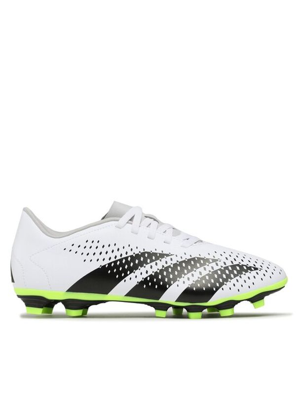 adidas adidas Čevlji Predator Accuracy.4 Flexible Ground Boots GZ0013 Bela