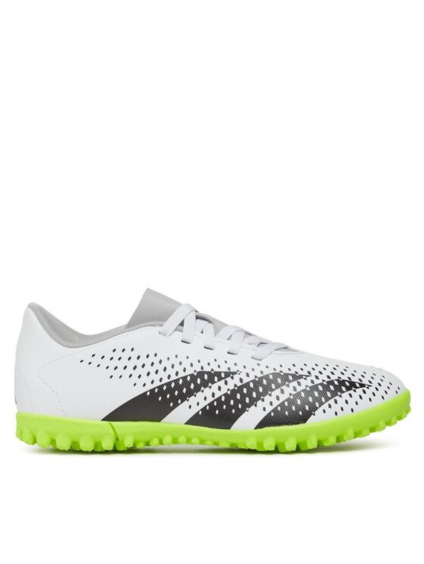 adidas adidas Čevlji Predator Accuracy.4 Turf Boots IE9444 Bela