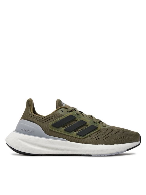 adidas adidas Čevlji Pureboost 23 IF1548 Khaki