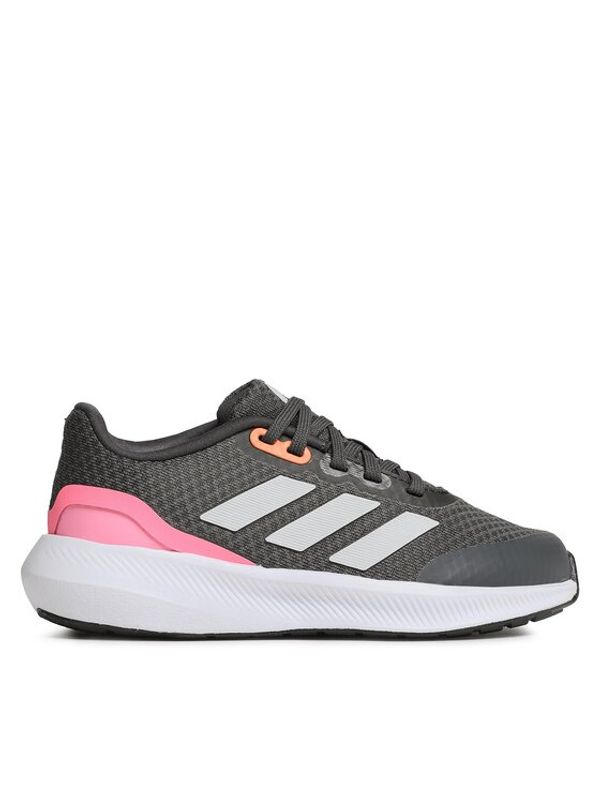 adidas adidas Čevlji RunFalcon 3 Sport Running Lace Shoes HP5836 Siva