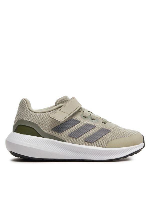 adidas adidas Čevlji RunFalcon 3.0 Elastic Lace Top Strap IF8590 Bež