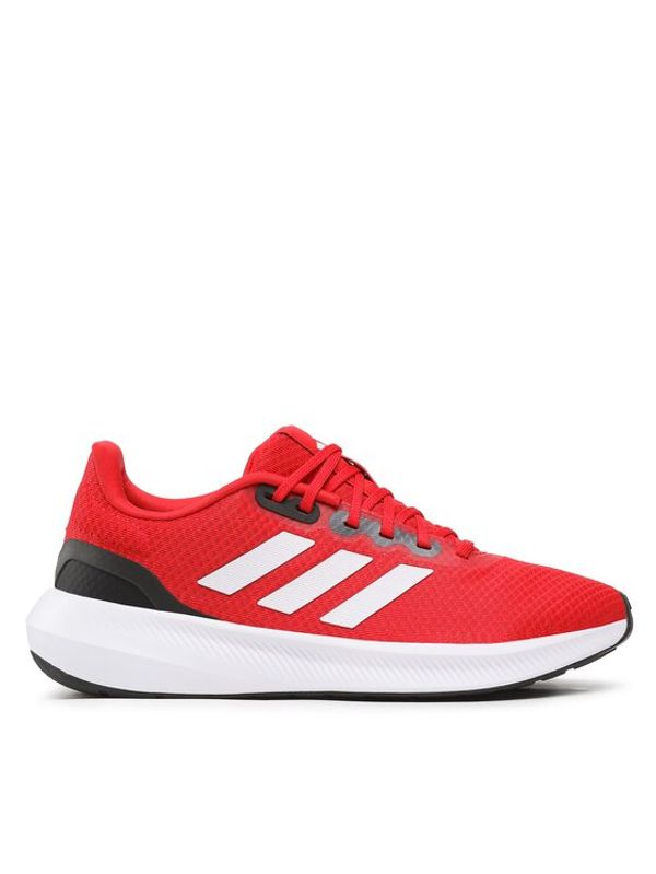 adidas adidas Čevlji Runfalcon 3.0 HP7547 Rdeča