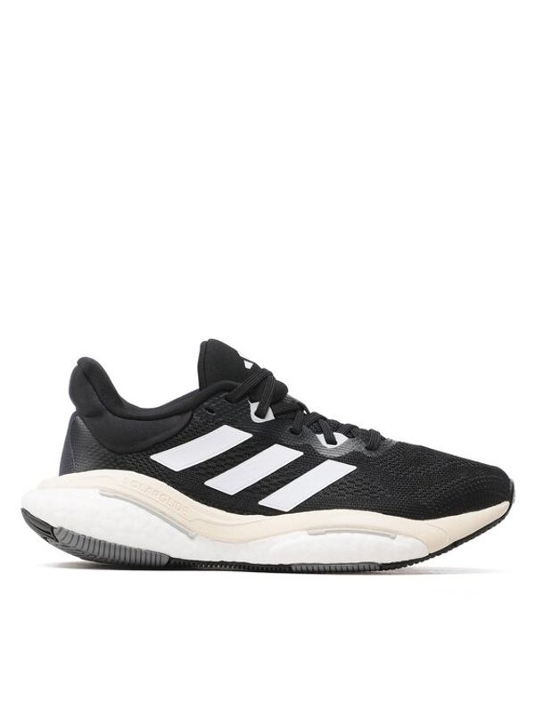 adidas adidas Čevlji Solarglide 6 W HP7651 Črna