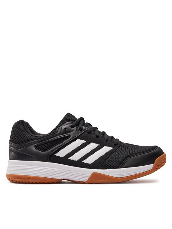 adidas adidas Čevlji Speedcourt Indoor IE8033 Črna