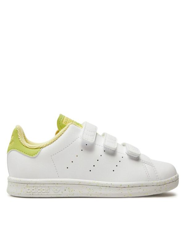 adidas adidas Čevlji Stan Smith Cf C GW4537 Bela