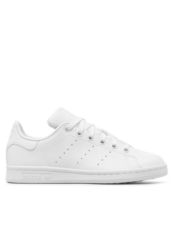 adidas adidas Čevlji Stan Smith J FX7520 Bela