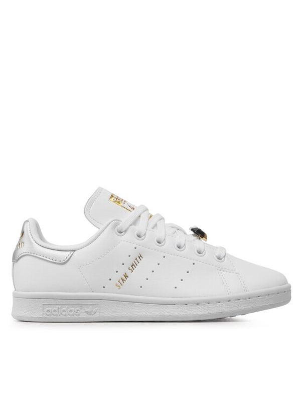 adidas adidas Čevlji Stan Smith Shoes HQ4243 Bela