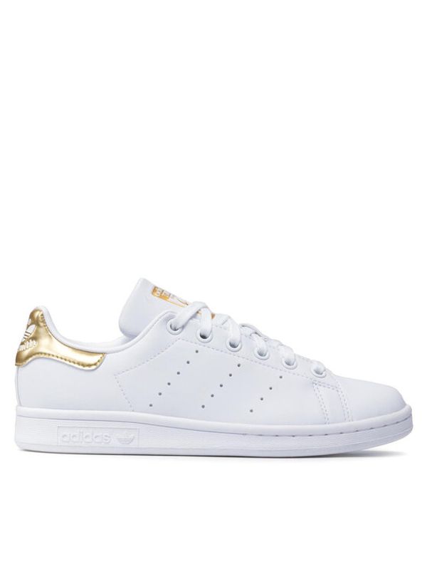 adidas adidas Čevlji Stan Smith W G58184 Bela