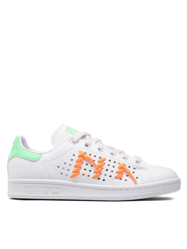 adidas adidas Čevlji Stan Smith W GX2047 Bela