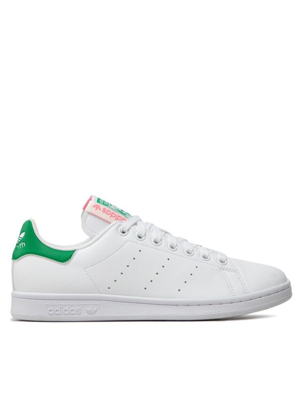 adidas adidas Čevlji Stan Smith W GY1508 Bela