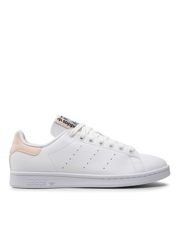 adidas adidas Čevlji Stan Smith W GY9396 Bela