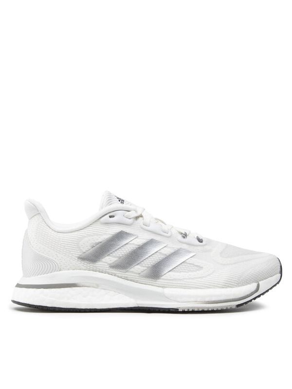 adidas adidas Čevlji Supernova + W GZ0130 Bela