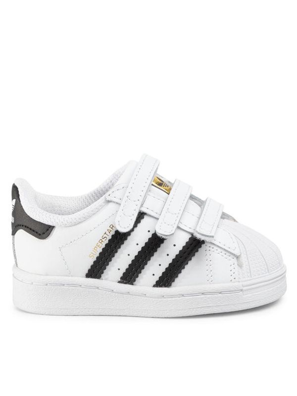 adidas adidas Čevlji Superstar Cf I EF4842 Bela