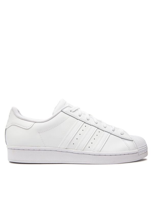 adidas adidas Čevlji Superstar EG4960 Bela