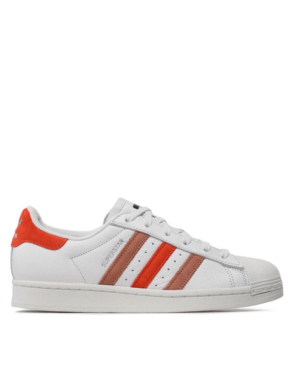 adidas adidas Čevlji Superstar GZ9380 Bela