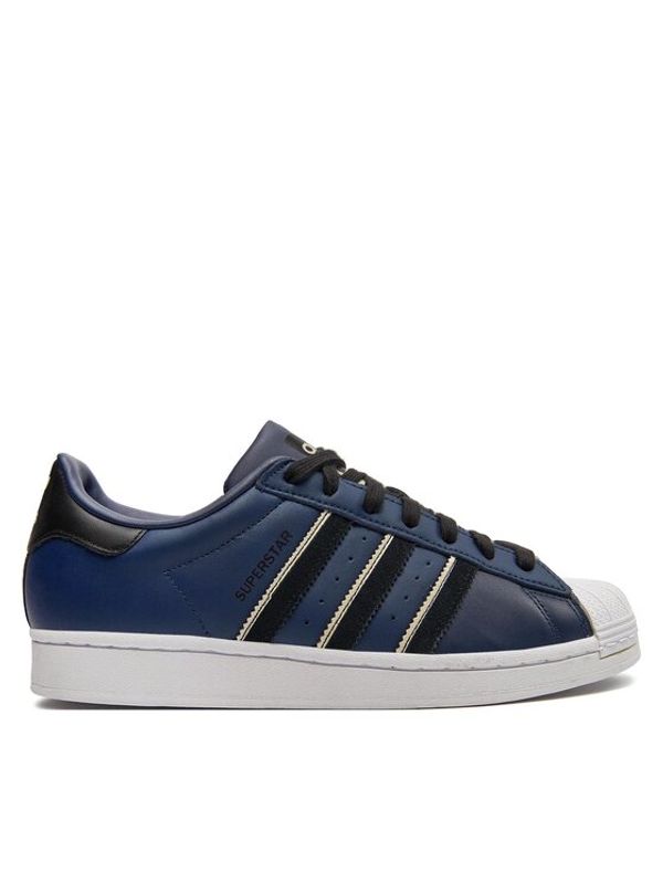 adidas adidas Čevlji Superstar Shoes HQ2210 Mornarsko modra