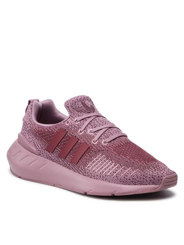 adidas adidas Čevlji Swift Run 22 W GV7978 Roza