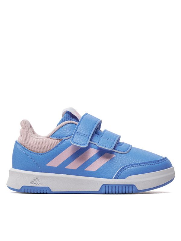 adidas adidas Čevlji Tensaur Hook and Loop IG8582 Modra