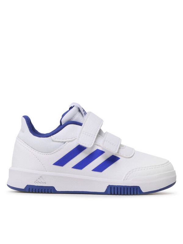 adidas adidas Čevlji Tensaur Sport Training Hook and Loop Shoes H06307 Bela