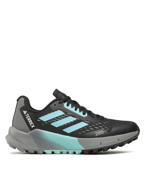 adidas adidas Čevlji Terrex Agravic Flow 2.0 Trail Running Shoes HR1140 Črna