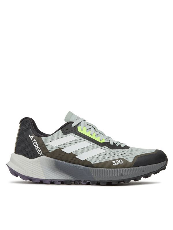 adidas adidas Čevlji Terrex Agravic Flow 2.0 Trail Running Shoes IF2571 Siva