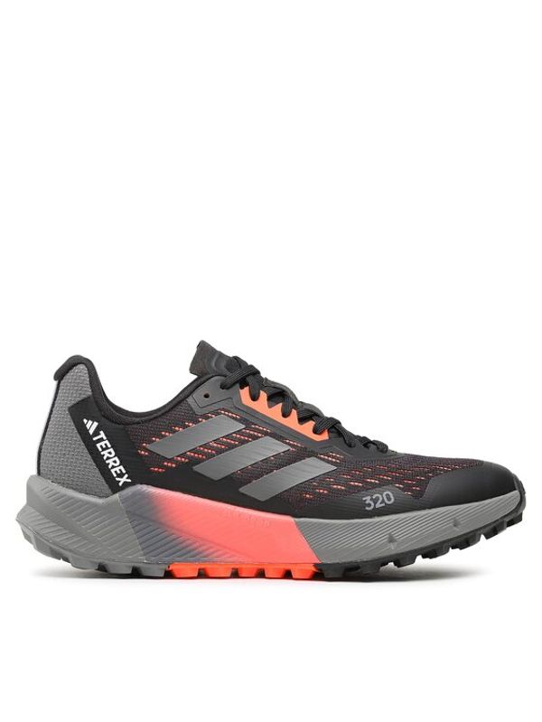adidas adidas Čevlji Terrex Agravic Flow Trail Running Shoes 2.0 HR1114 Črna