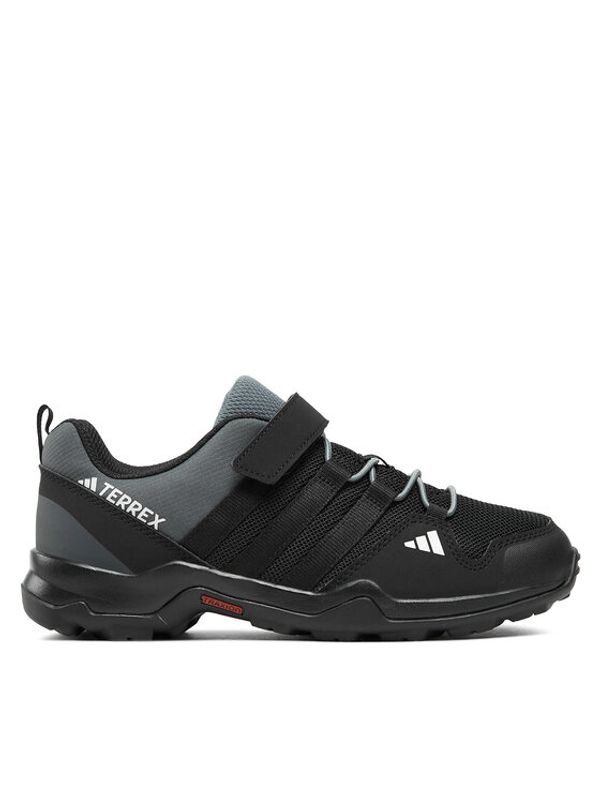 adidas adidas Čevlji Terrex AX2R Hook-and-Loop Hiking Shoes IF7511 Črna