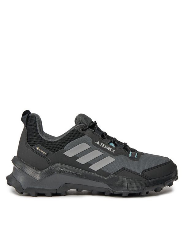 adidas adidas Čevlji Terrex AX4 GORE-TEX Hiking Shoes HQ1051 Črna