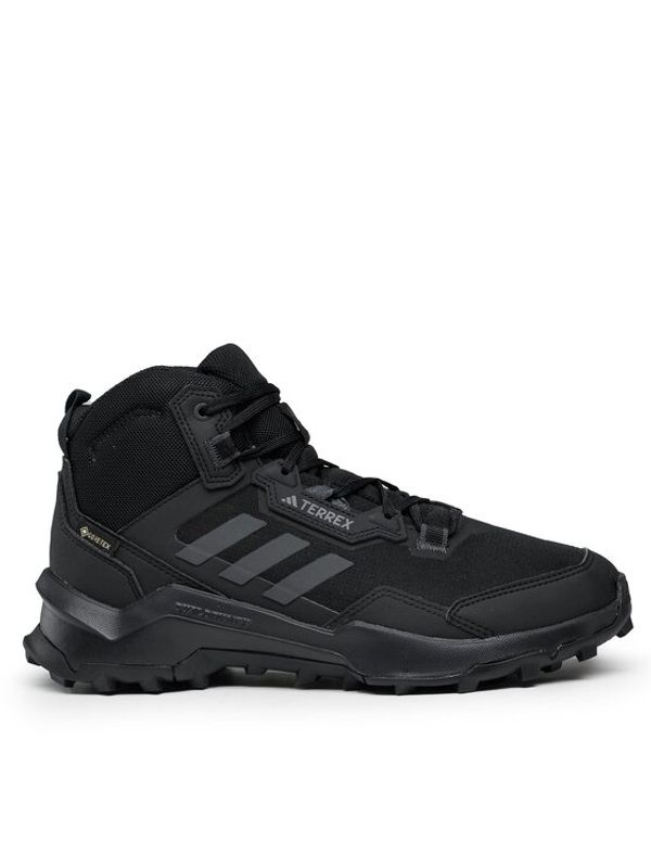 adidas adidas Čevlji Terrex AX4 Mid GORE-TEX Hiking Shoes HP7401 Črna