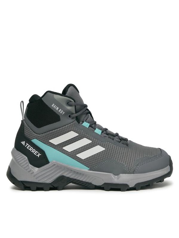 adidas adidas Čevlji Terrex Eastrail 2.0 Mid RAIN.RDY Hiking Shoes HP8725 Siva