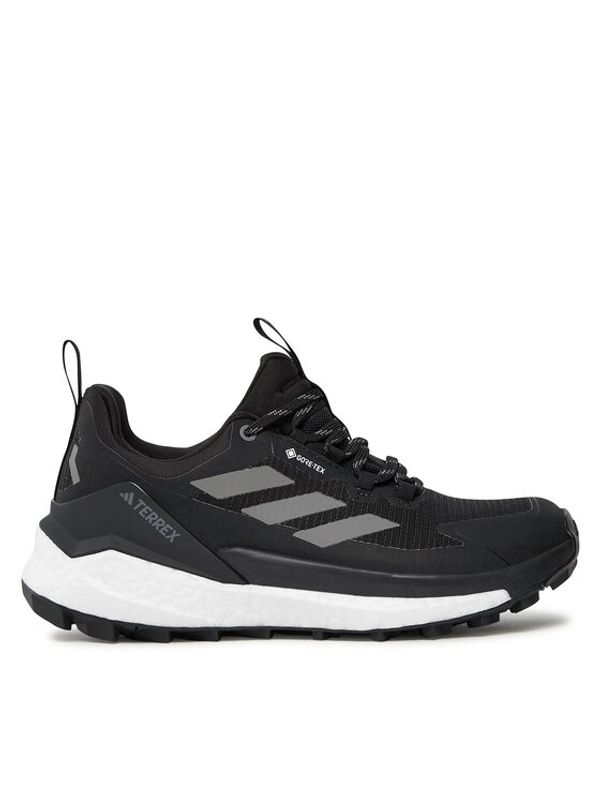 adidas adidas Čevlji Terrex Free Hiker 2.0 Low GORE-TEX IG3200 Črna