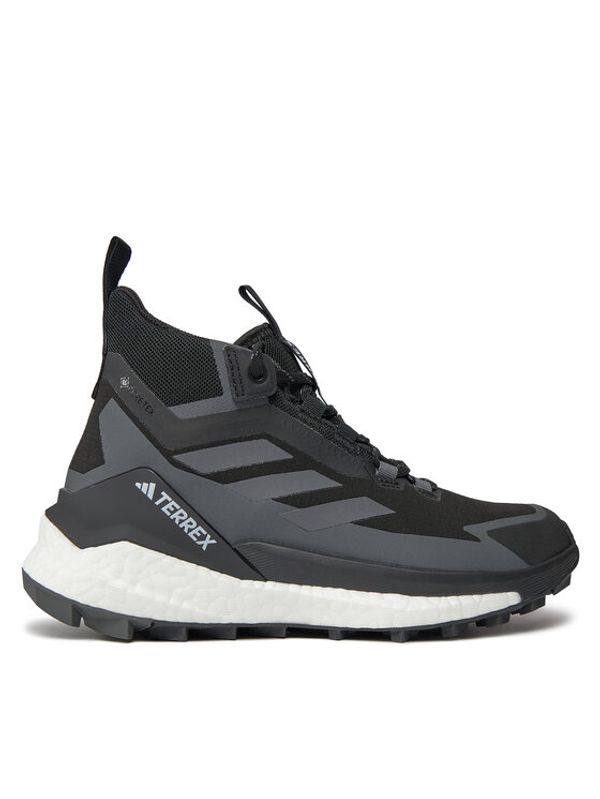 adidas adidas Čevlji Terrex Free Hiker GORE-TEX Hiking Shoes 2.0 HP7492 Črna