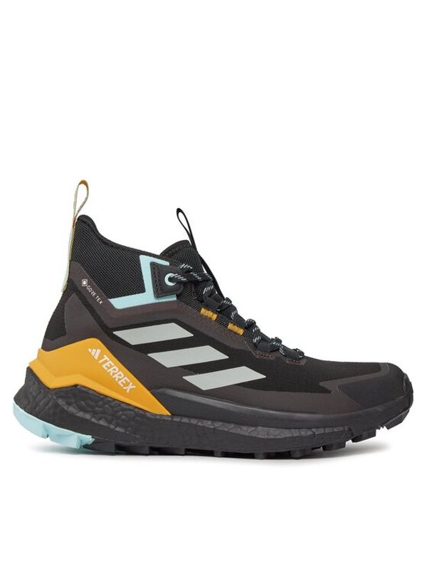 adidas adidas Čevlji Terrex Free Hiker GORE-TEX Hiking Shoes 2.0 IF4919 Črna