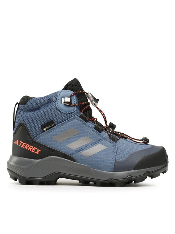 adidas adidas Čevlji Terrex Mid GORE-TEX Hiking Shoes IF5704 Modra